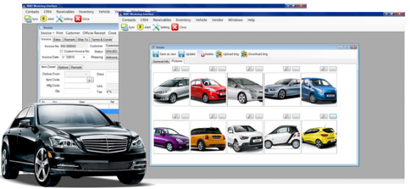 WorkShop Management System