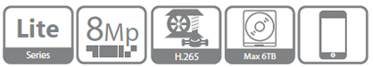 DHI-NVR2104HS-P-4KS2-features